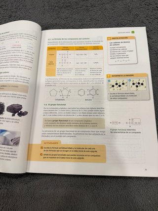 Física y química 4 ESO