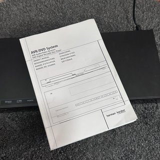 Home Cinema Harman Kardon 5.1 Completo