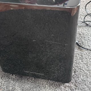 Home Cinema Harman Kardon 5.1 Completo