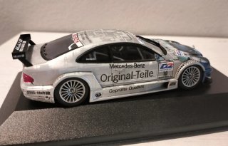 Mercedes CLK 2000