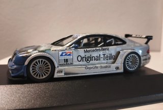 Mercedes CLK 2000