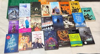 Lote de 28 Libros