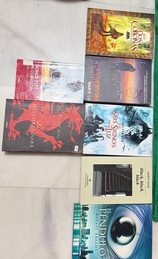 Lote de 28 Libros