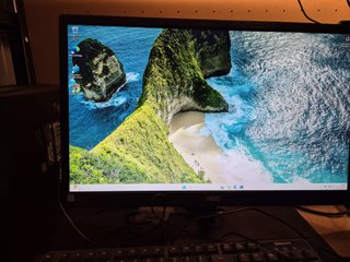HP ProDesk 600 G4 i7 Ordenador Completo