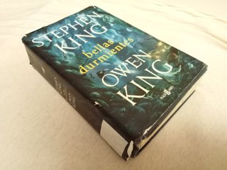 Libro Stephen King Bellas durmientes