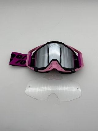 Gafas 100% Rosa 15
