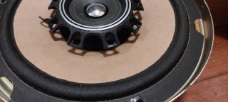Bafles antiguos Fonestar C-7 Altavoz PS-522