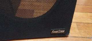 Bafles antiguos Fonestar C-7 Altavoz PS-522