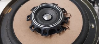 Bafles antiguos Fonestar C-7 Altavoz PS-522