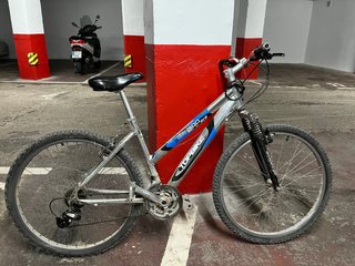 Bicicleta TOPBIKE HOBBY 200