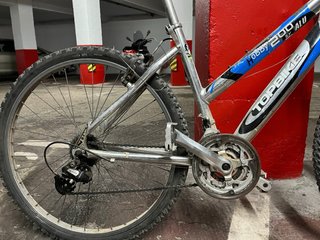 Bicicleta TOPBIKE HOBBY 200