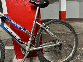 Bicicleta TOPBIKE HOBBY 200