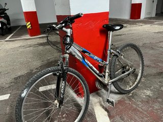 Bicicleta TOPBIKE HOBBY 200