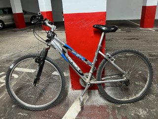Bicicleta TOPBIKE HOBBY 200