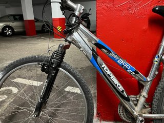 Bicicleta TOPBIKE HOBBY 200
