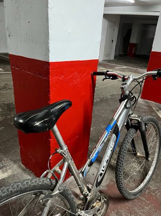 Bicicleta TOPBIKE HOBBY 200