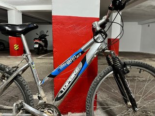 Bicicleta TOPBIKE HOBBY 200