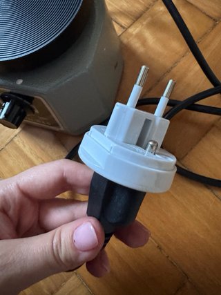 Máquina Vibratória Jintai R&D