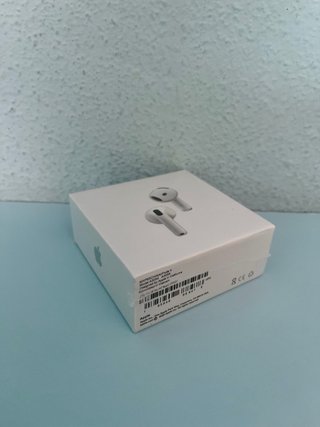 Airpods 4 Blancos Apple