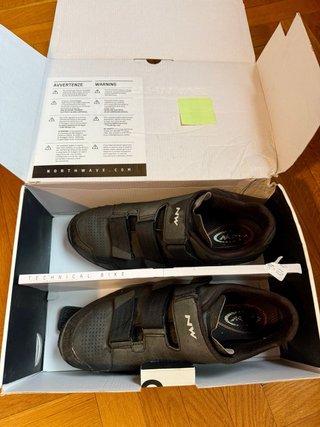 Zapatillas Ciclismo Northwave Outcross 2