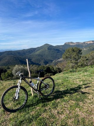 Bicicleta Scott