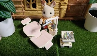 Set Dentista Sylvanian Families