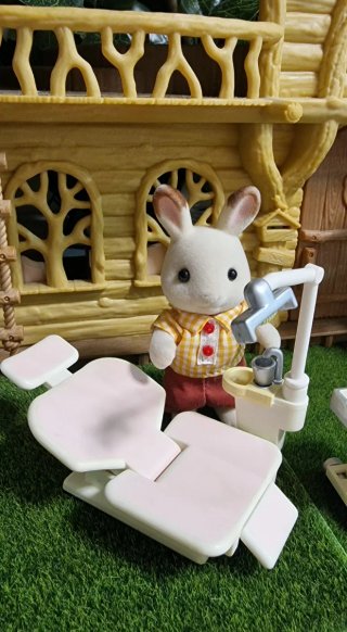 Set Dentista Sylvanian Families