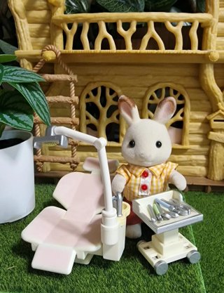 Set Dentista Sylvanian Families