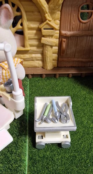 Set Dentista Sylvanian Families