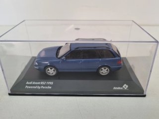 Audi Avant RS2 1995 Solido escala 1:43