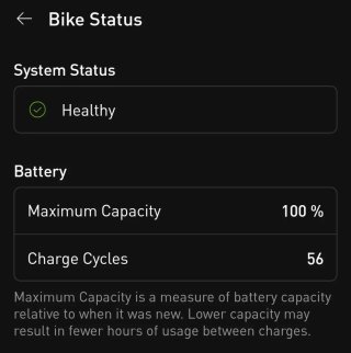Ebike battery Specialized Turbo Levo