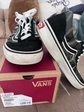 Zapatillas Vans Old Skool