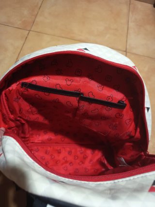 Mochila Minnie Mouse