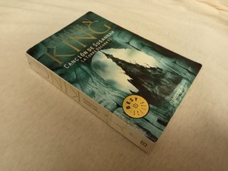 Libro Stephen King Canción de Susannah