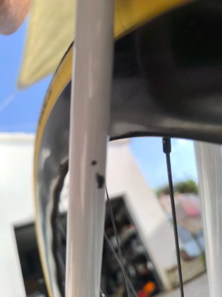 Bicicleta Orbea orca omx talla 55
