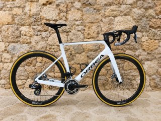 Bicicleta Orbea orca omx talla 55