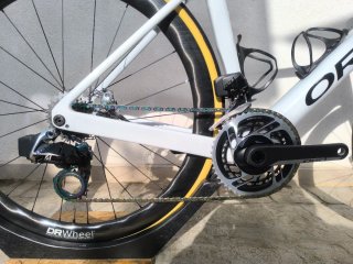 Bicicleta Orbea orca omx talla 55
