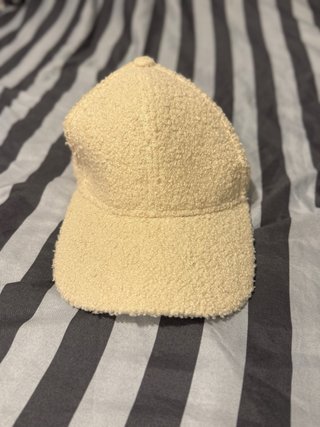 Gorra pelo