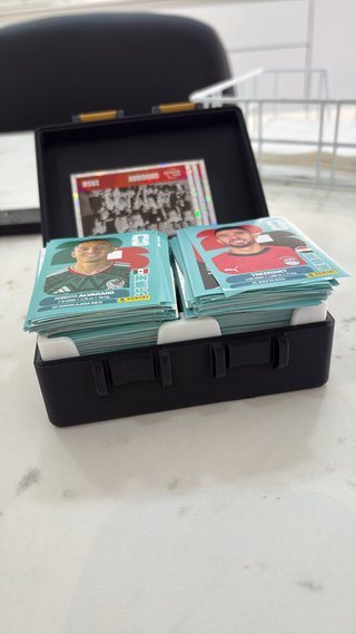 Cromos Mundial 2026 Panini - Pide Faltas