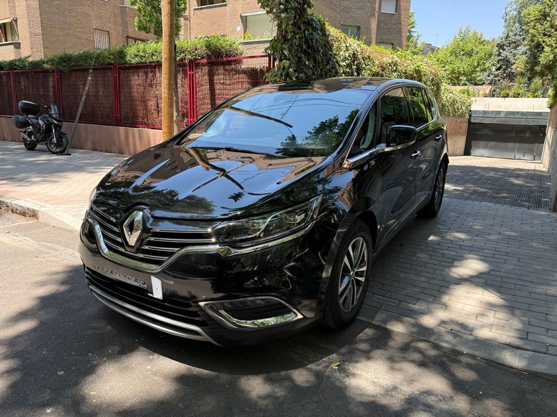 Renault Espace 2020 - foto 1