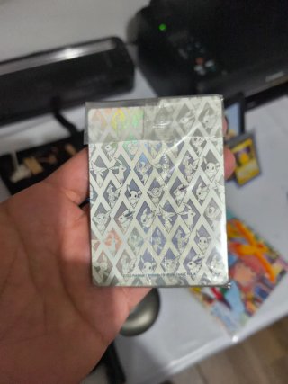 Eevee Promo 173 SWSH Prismatic Sellada
