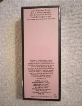 Juicy Couture Travel Eau de Parfum 30ml