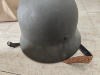 Casco M40 WWII Alemán