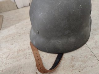 Casco M40 WWII Alemán