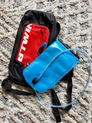 Mochila Hidratación Btwin MTB