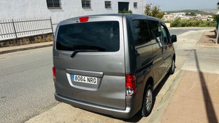 Nissan NV200 evalia 2013