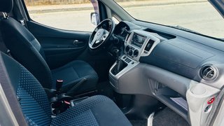Nissan NV200 evalia 2013