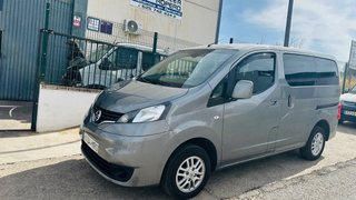 Nissan NV200 evalia 2013
