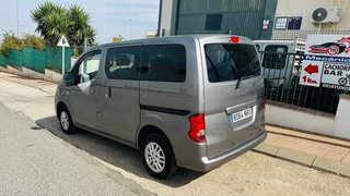 Nissan NV200 evalia 2013