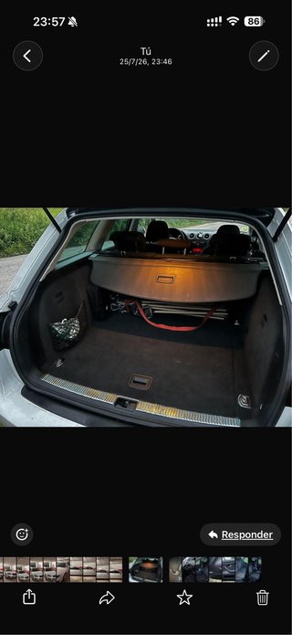 SEAT Exeo 2013
